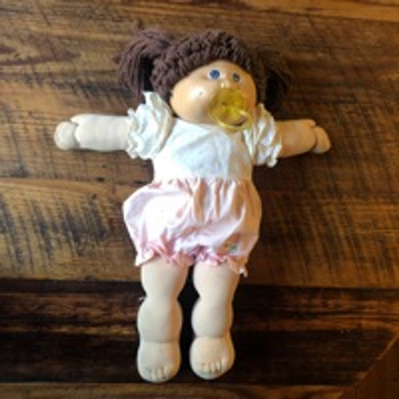 Cabbage Patch Kids Other - Vintage Cabbage Patch Kids Doll